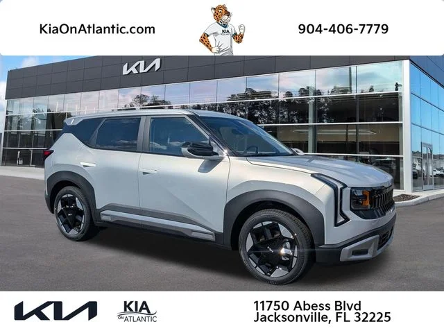2027 Kia Seltos