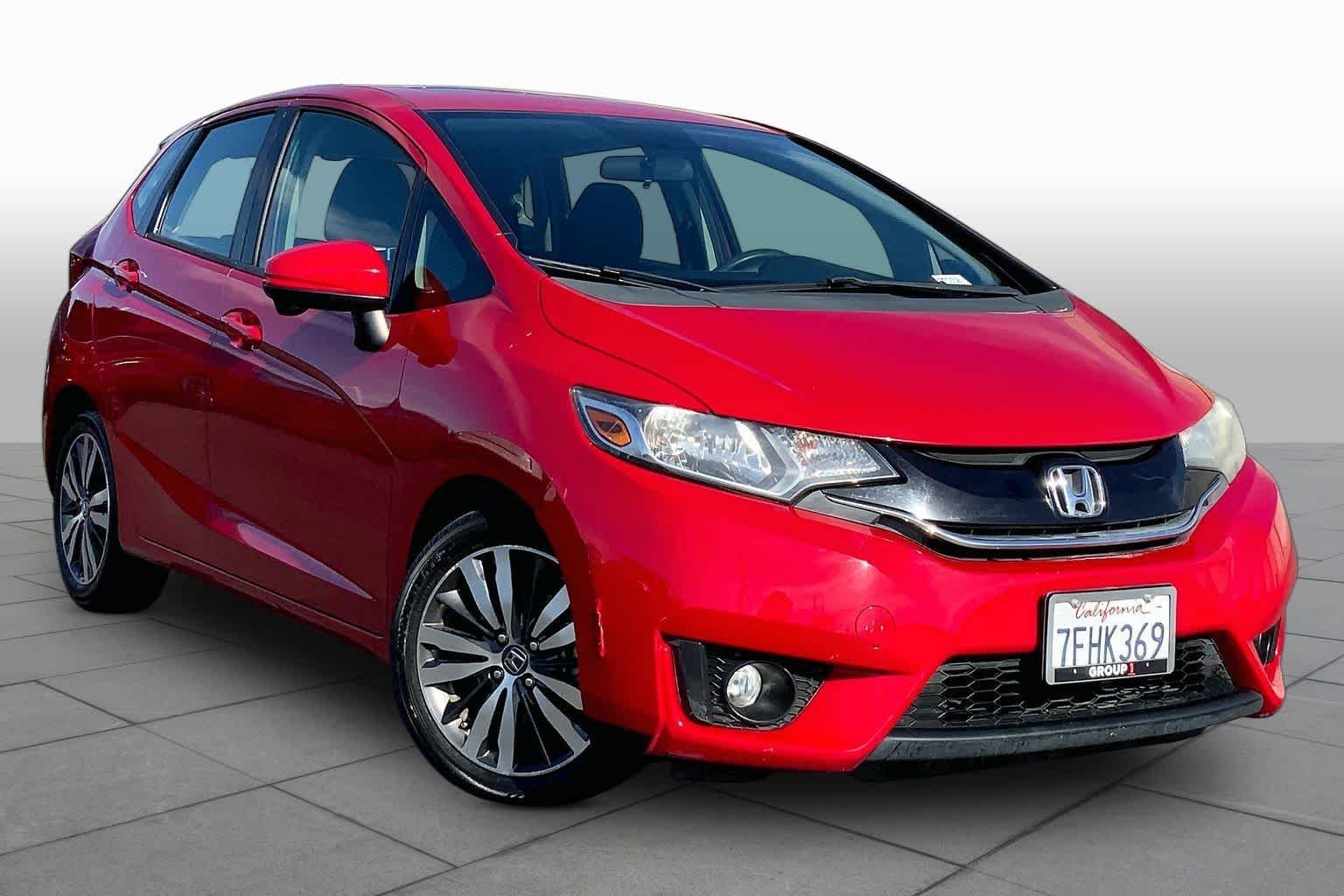 Used 2015 Milano Red Honda EX image 2