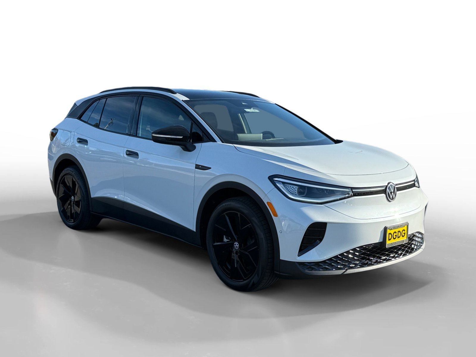 New 2026 Opal White Pearl Volkswagen Pro S image 7