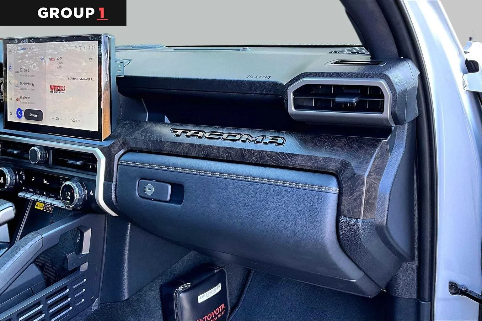 Certified Used 2024 Wind Chill Pearl Toyota Limited image 18