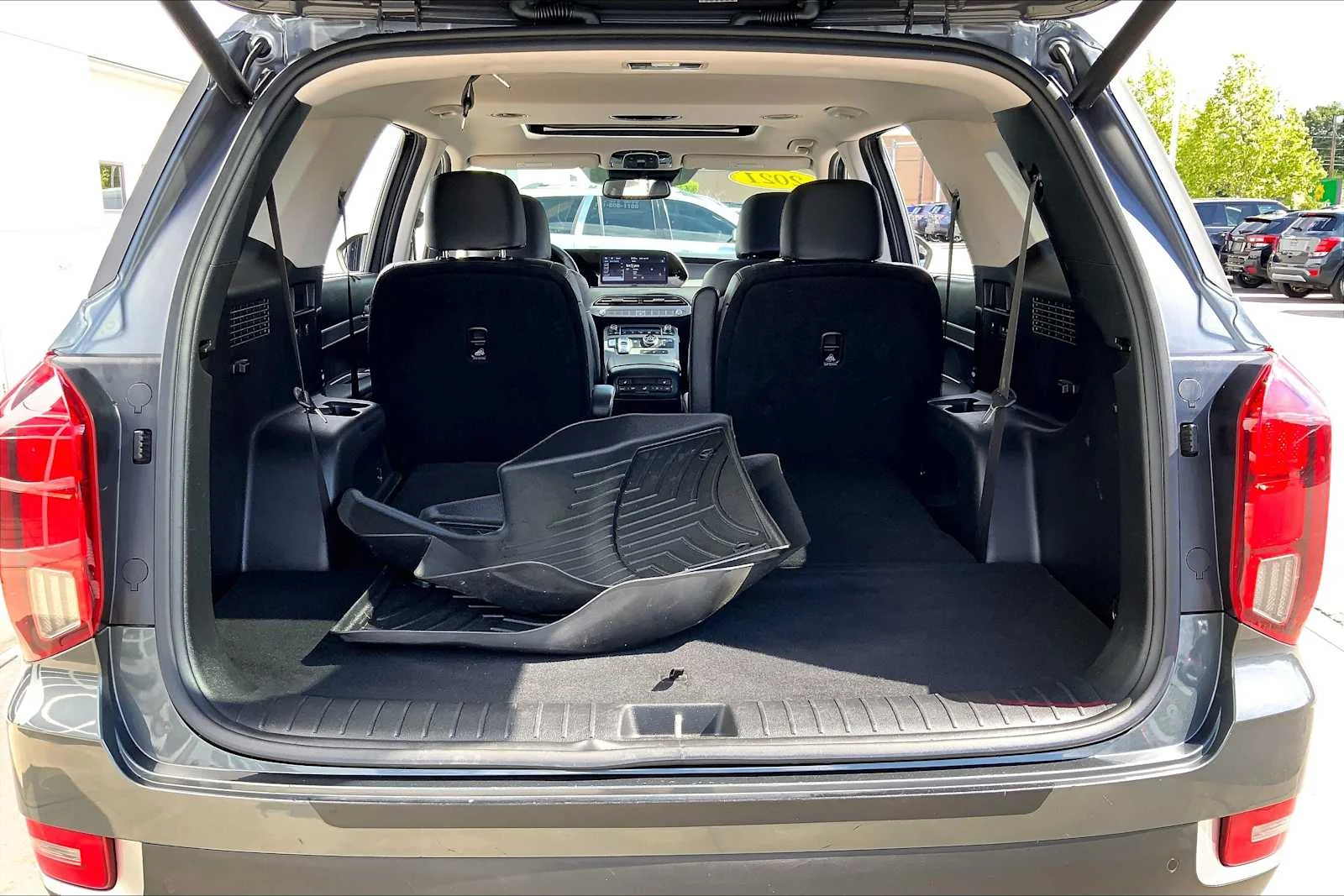 Used 2021 Rainforest Hyundai SEL image 34