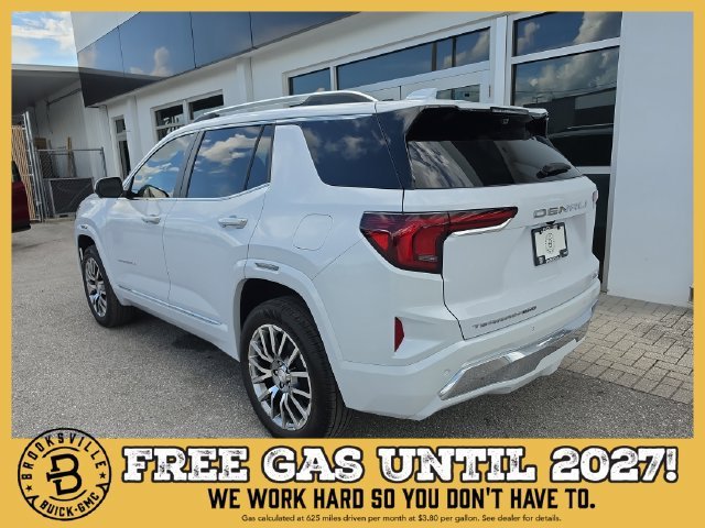 2027 GMC Terrain Denali - Photo 6