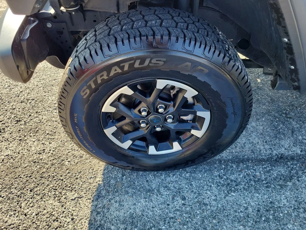 Used 2024 Silver Zynith Clearcoat Jeep Rubicon 4xe image 7