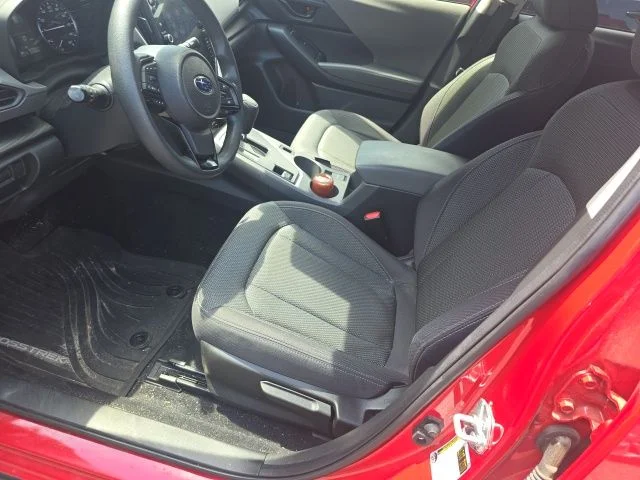 Used 2024 Red Subaru Premium image 5