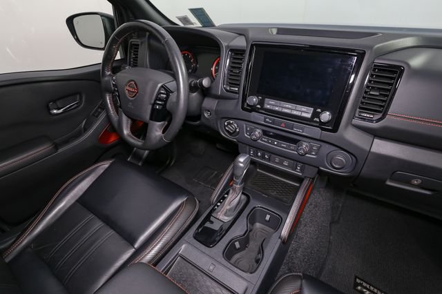 Used 2023 Gray Nissan PRO-4X image 16