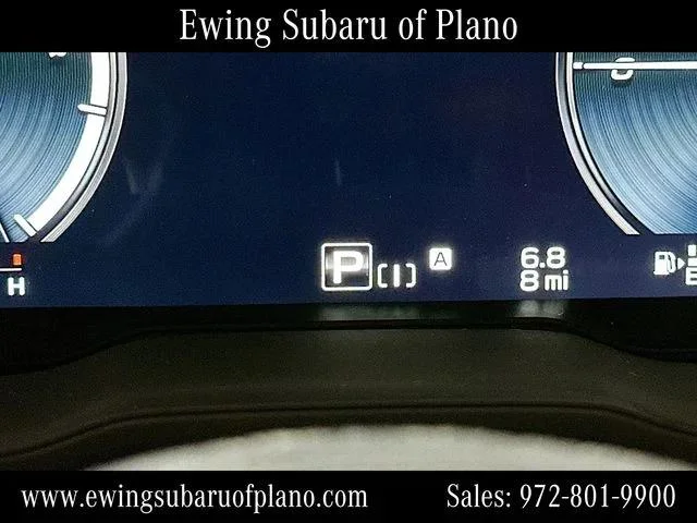 New 2026 DAYBREAK BLUE PEARL Subaru Premium Hybrid image 46