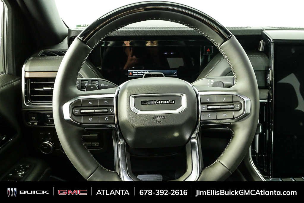 New 2026 Summit White GMC Denali image 10