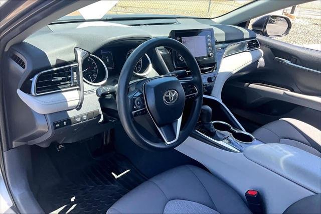 Certified Used 2023 PREDAWN GRAY MICA Toyota  image 15