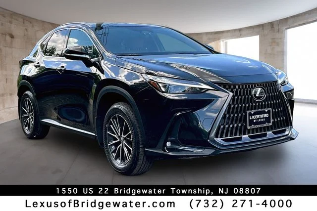 2025 Lexus NX 350 Base