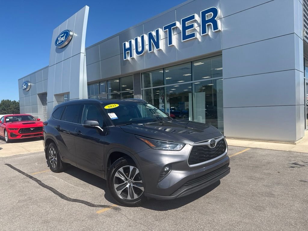 2021 Toyota Highlander