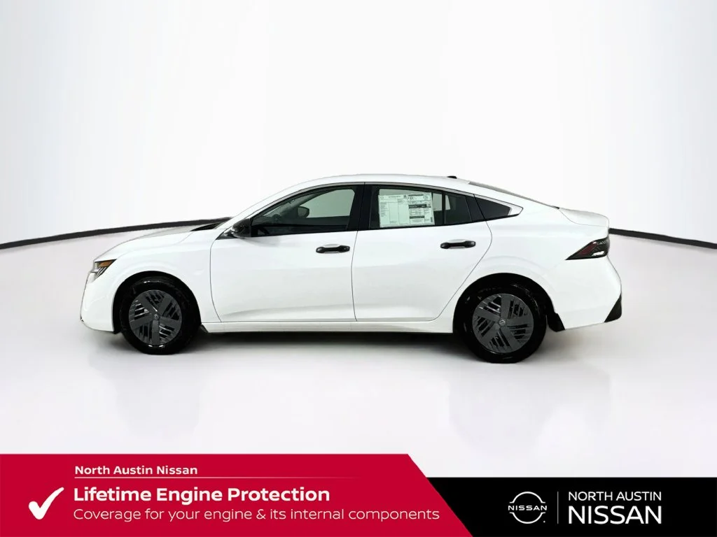 New 2027 White Nissan S image 5