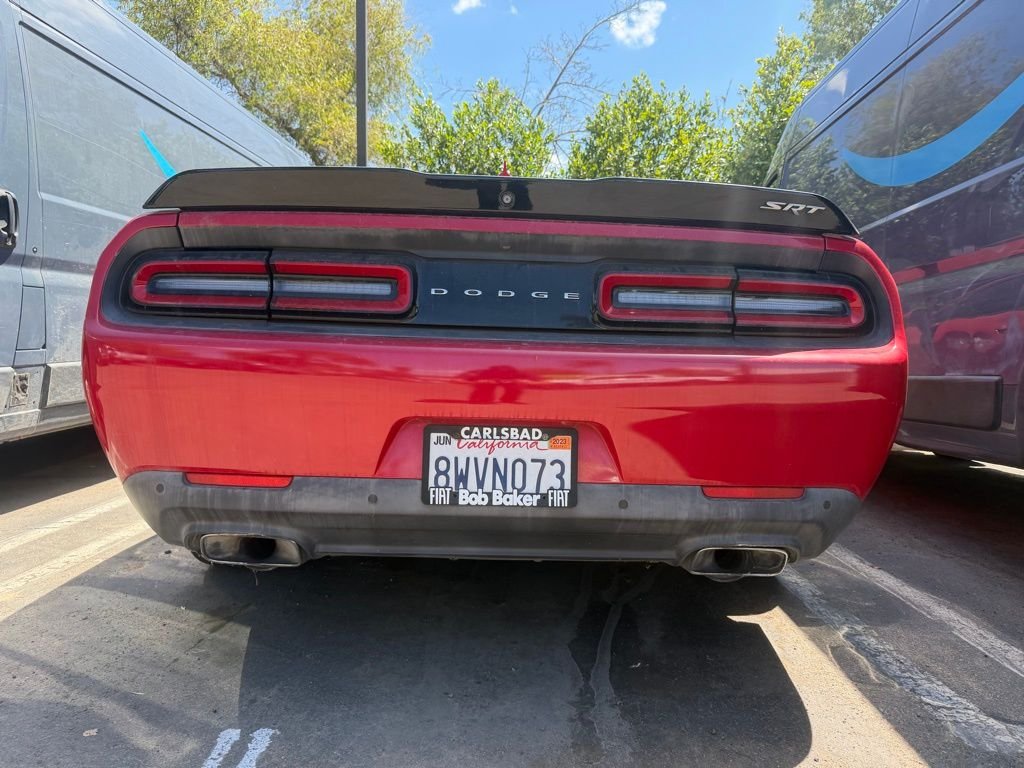 Used 2015 Red Dodge SRT 392 image 11
