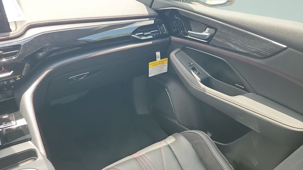 New 2026 Gray Acura Type S w/Advance Package image 16