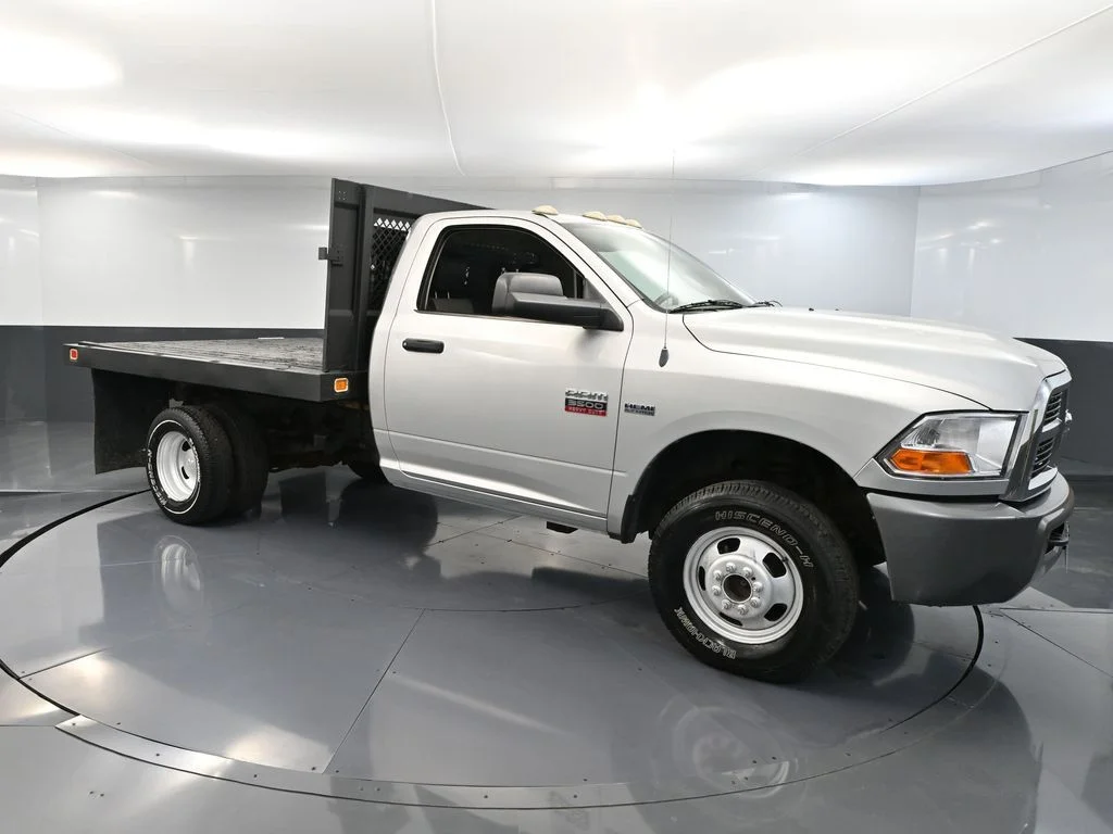 2011 RAM Ram 3500 Chassis Cab