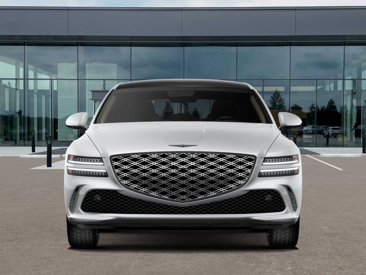 2026 GENESIS G80 Advanced - Photo 29