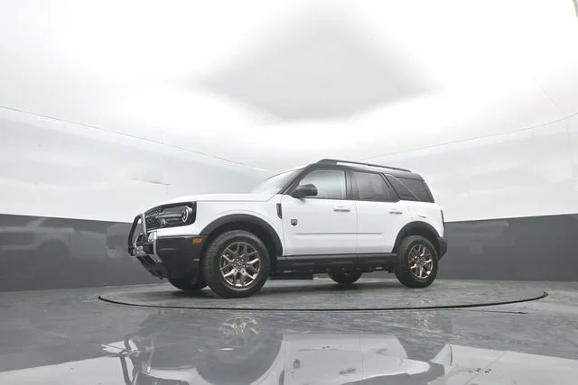 New 2026 White Ford Big Bend image 30
