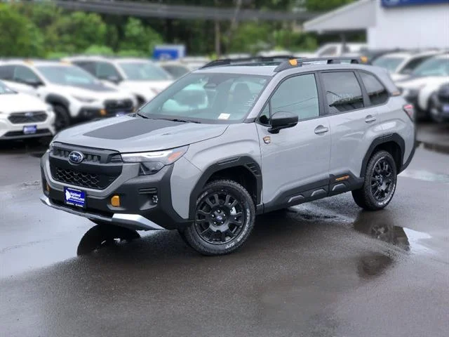 2026 Subaru Forester Wilderness's photo