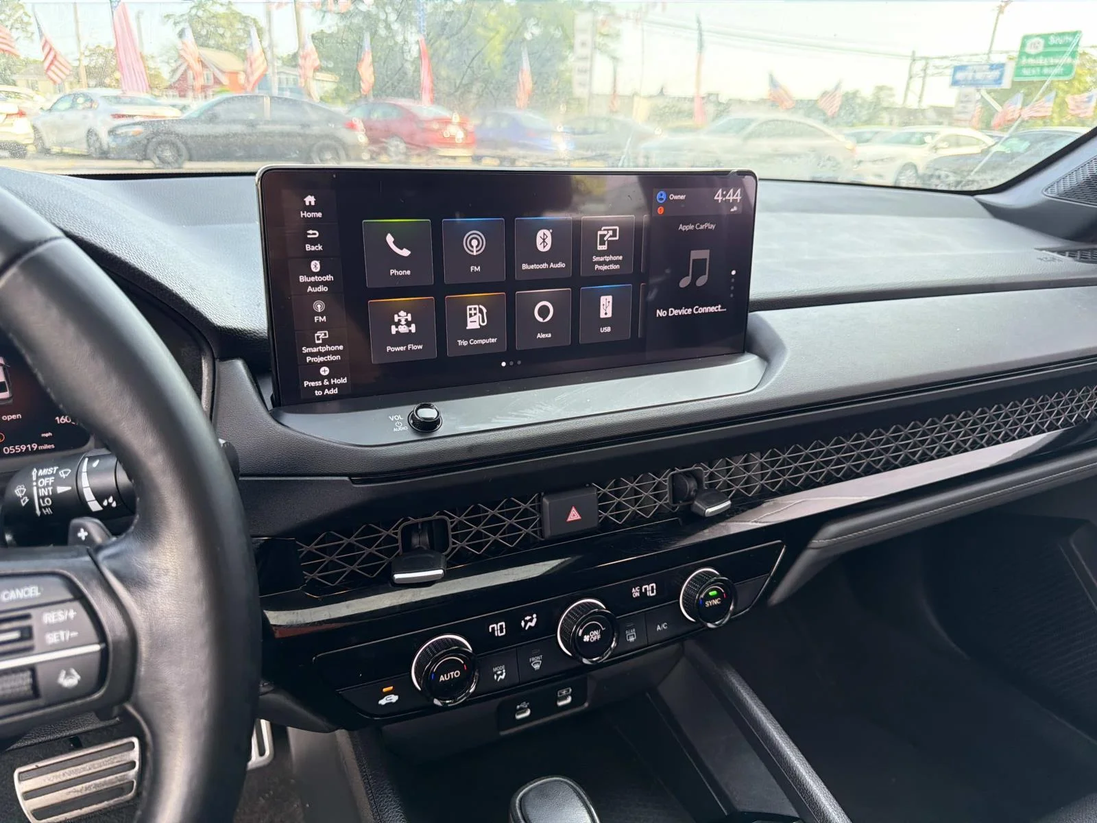 2023 Honda Accord Hybrid Sport - Photo 24