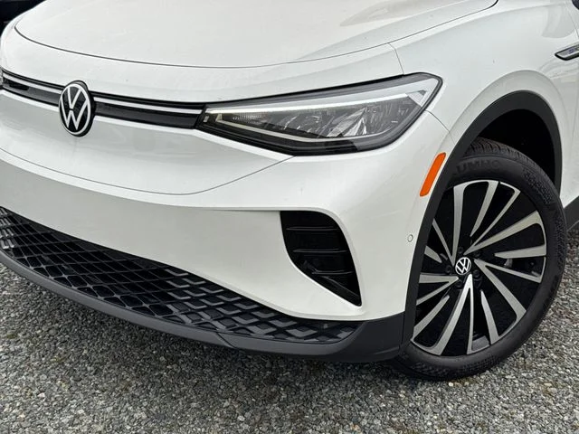 New 2026 Opal White Pearl Volkswagen Pro image 8