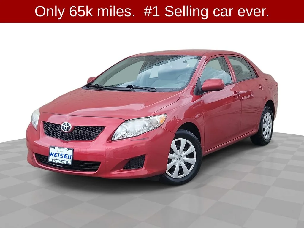 Used 2009  Toyota LE image 1