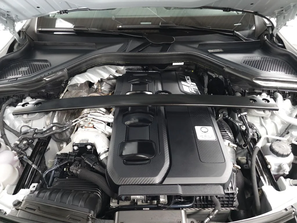 Used 2026  Mercedes-Benz GLC 43 AMG® image 31