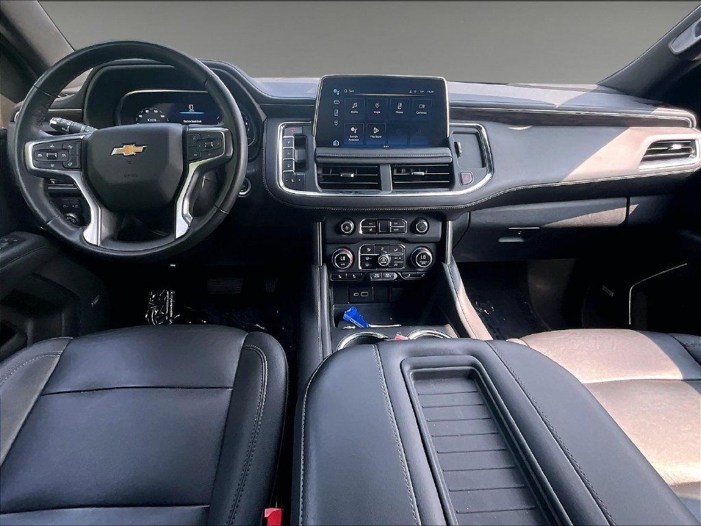 Used 2023 Black Chevrolet LT image 22