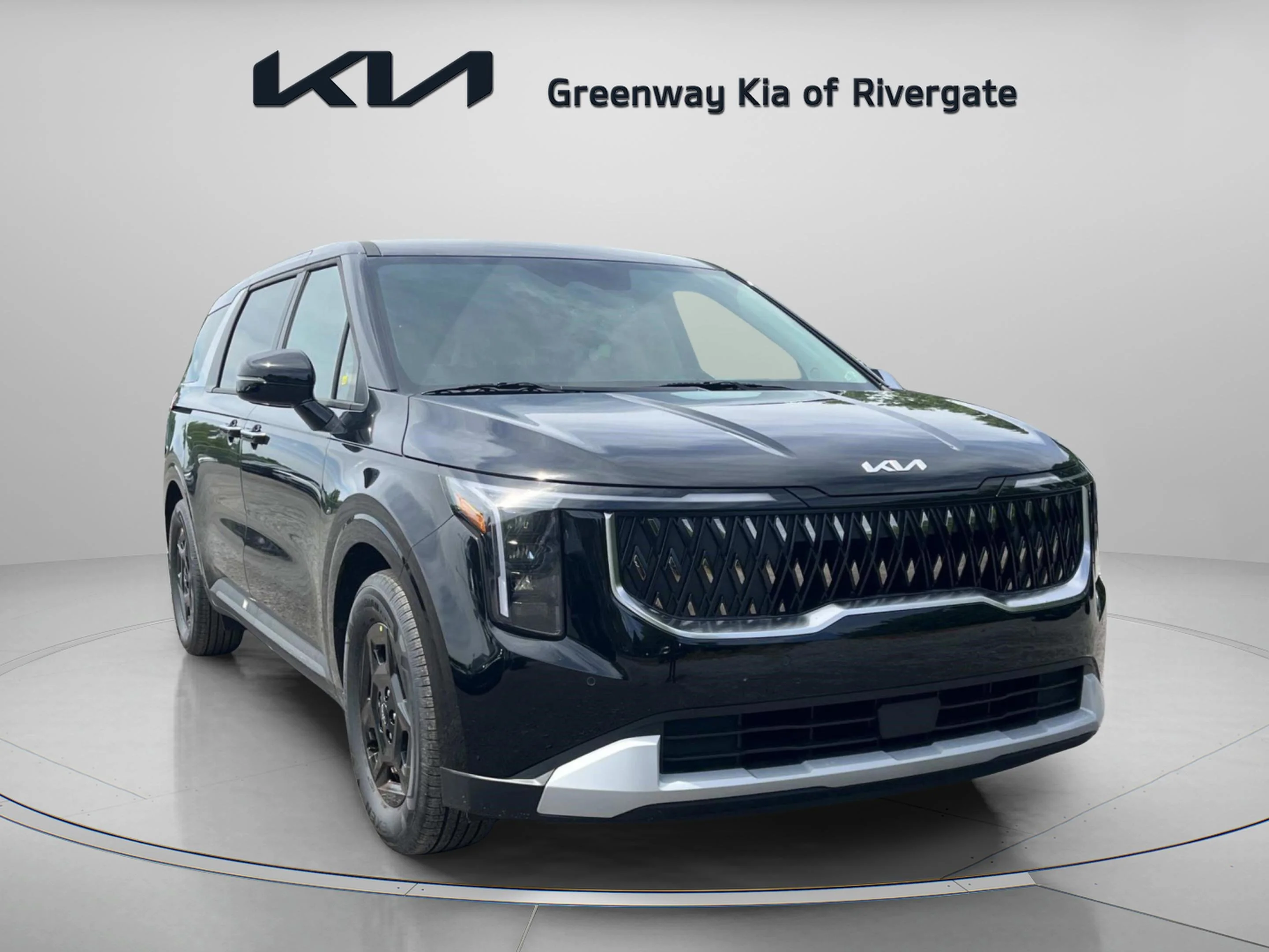2026 Kia Sedona LXS's photo