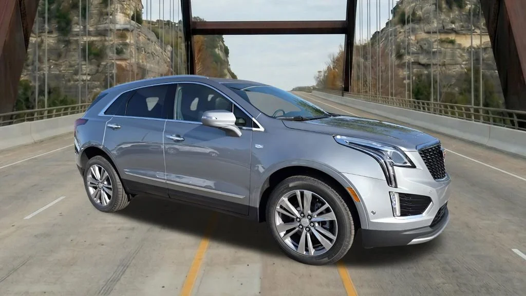 2026 Cadillac XT5 AWD Premium Luxury's photo