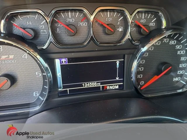 Used 2014 Brown Chevrolet LT image 11