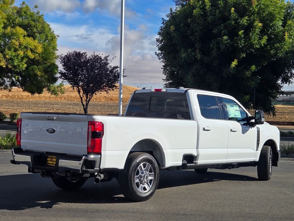 New 2026 Oxford White Ford F-250® Lariat® image 3