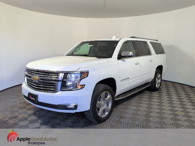Used 2016 White Chevrolet LTZ image 3