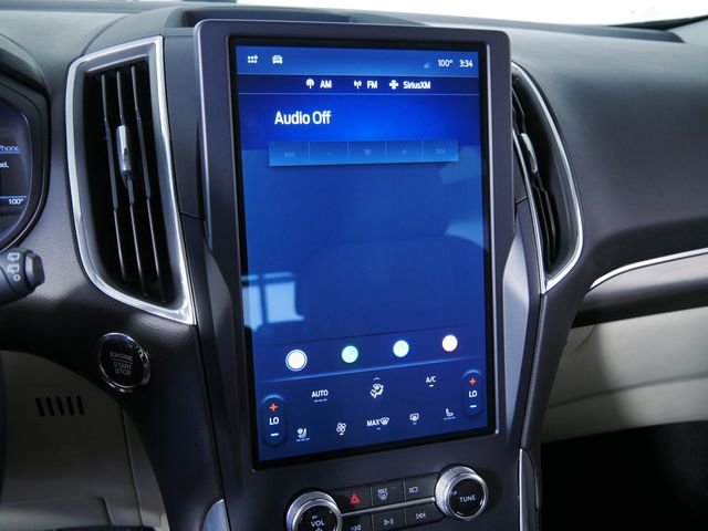 Certified Used 2023 Blue Ford Titanium image 23