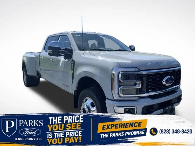 2026 Ford Super Duty F-350® Platinum®