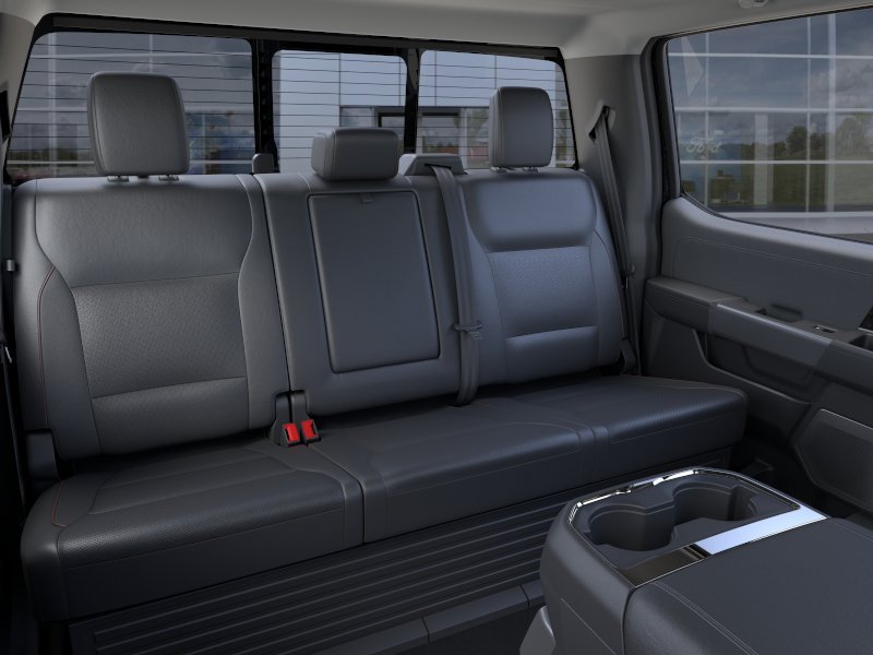 New 2026 Agate Black Metallic Ford F-350® Lariat® image 33