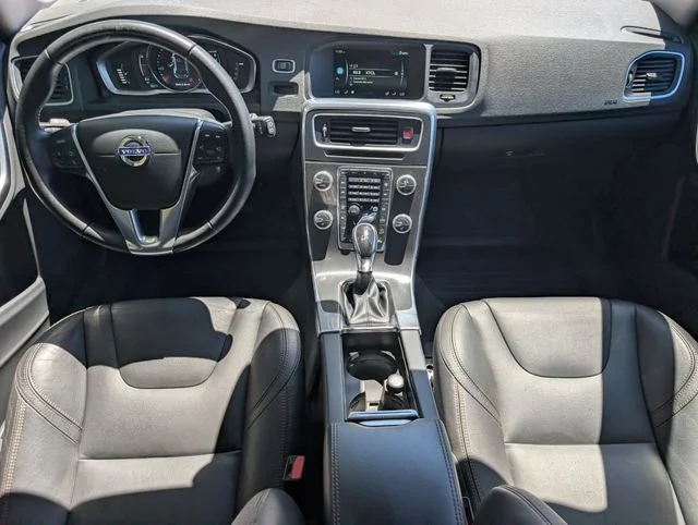 Used 2016 Crystal White Pearl Volvo T5 image 12