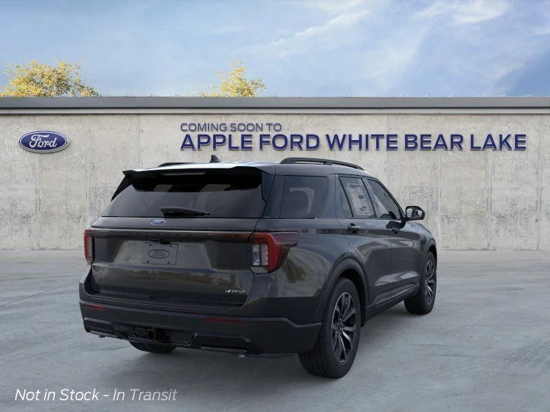 New 2026 Black Ford ST-Line image 8