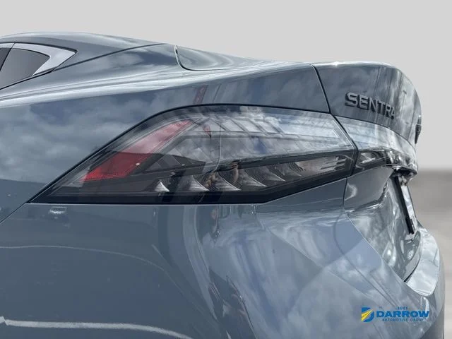 New 2026 Atlantic Gray Metallic Nissan SV image 28