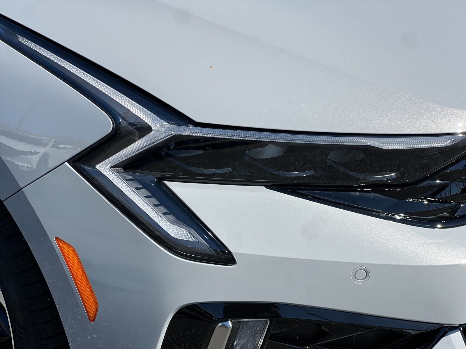 New 2026 Wolf Gray Kia GT-Line FWD image 29