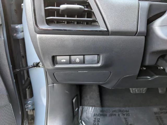 Certified Used 2026 Gray Nissan SV image 24
