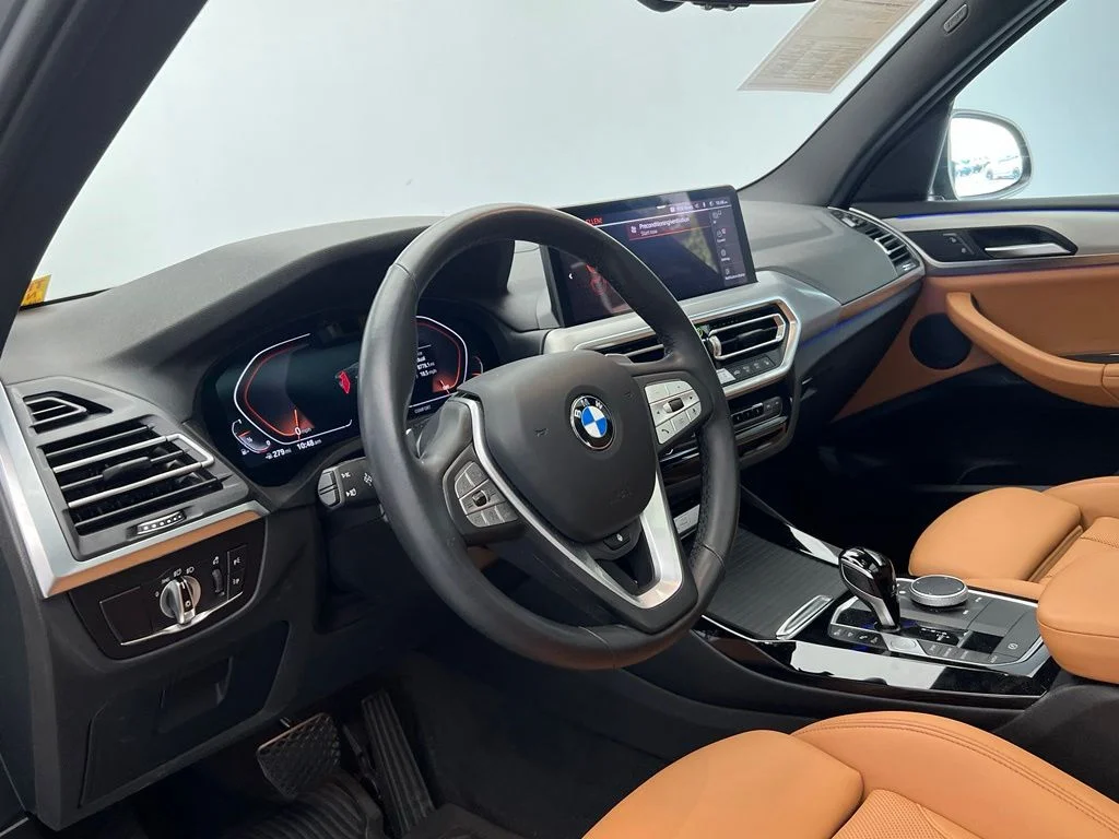 Certified Used 2024 Skyscraper Grey Metallic BMW sDrive30i image 12