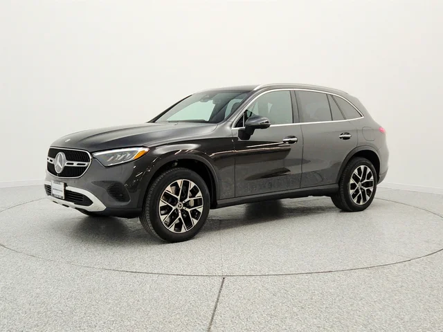 2025 Mercedes-Benz GLC GLC 350e 4MATIC® SUV