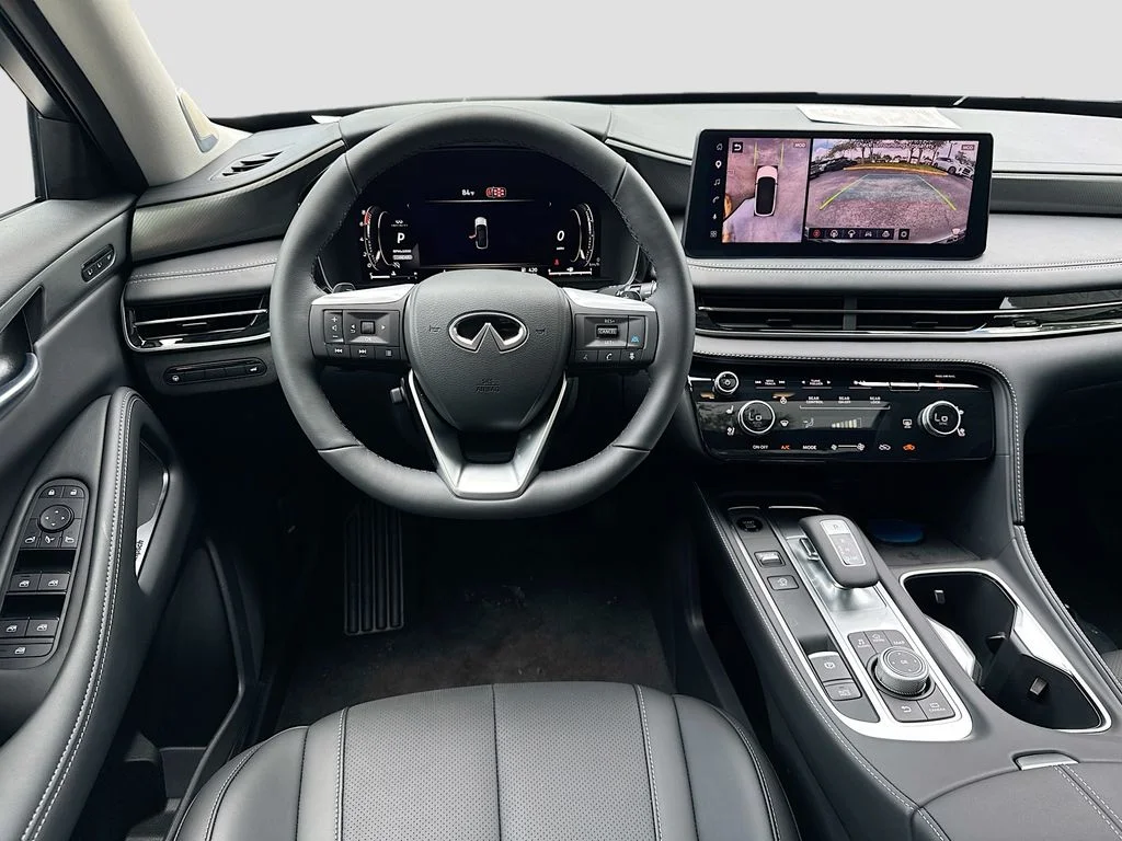New 2027 RADIANT WHITE INFINITI Luxe FWD image 24