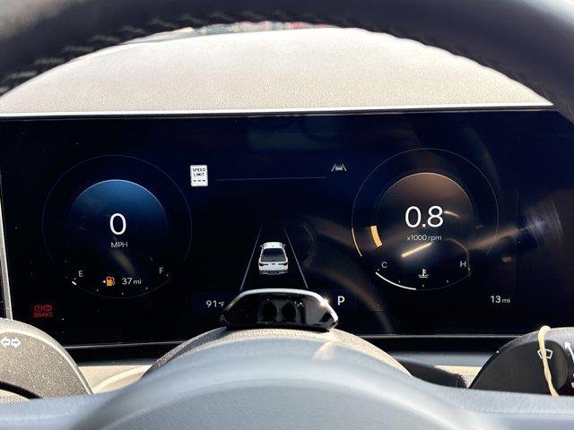 2025 Hyundai Santa Cruz Limited - Photo 21