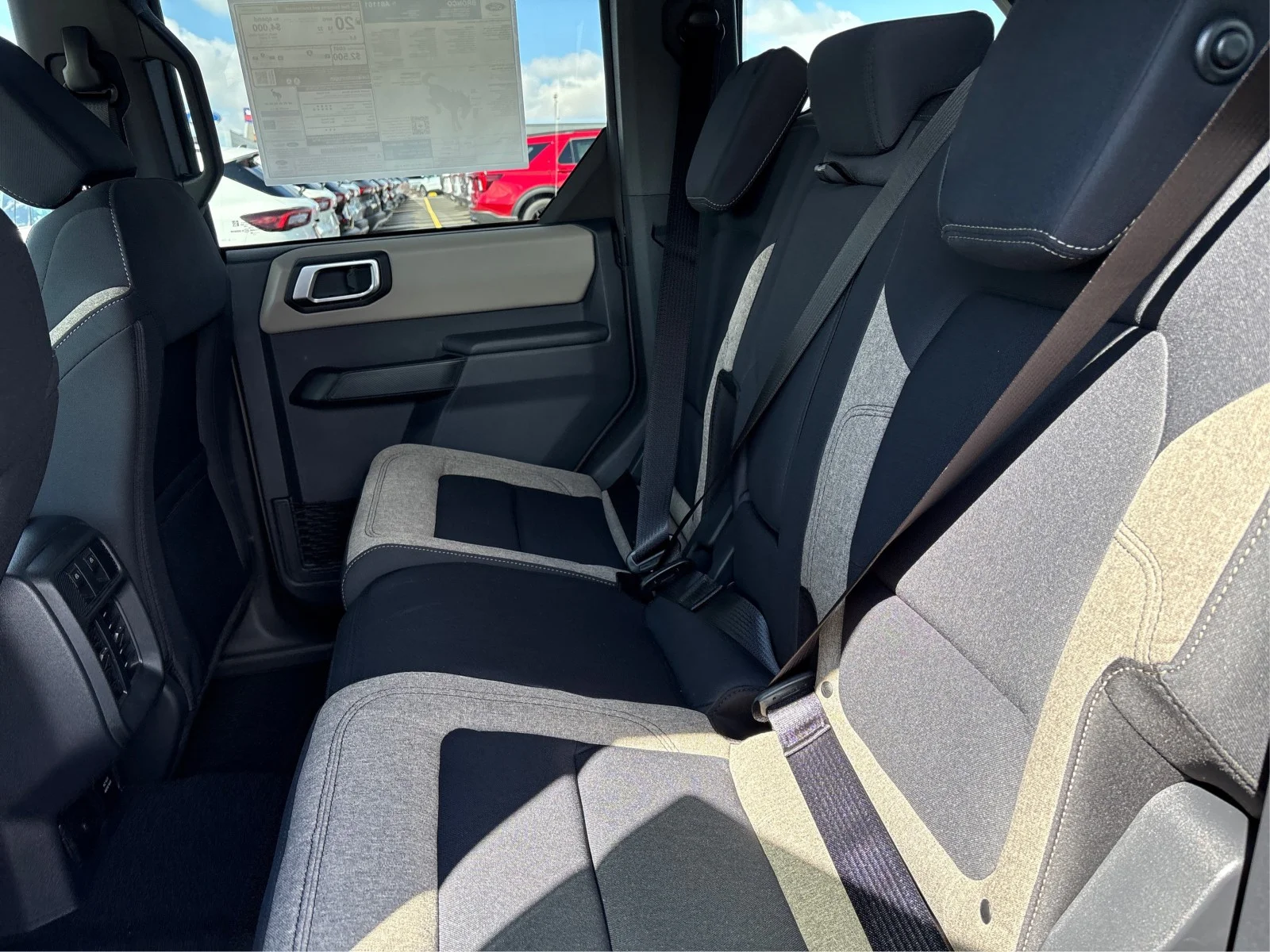 New 2026 Marsh Gray Ford Big Bend® image 9