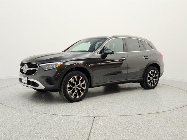 2025 Mercedes-Benz GLC GLC 350e 4MATIC® SUV