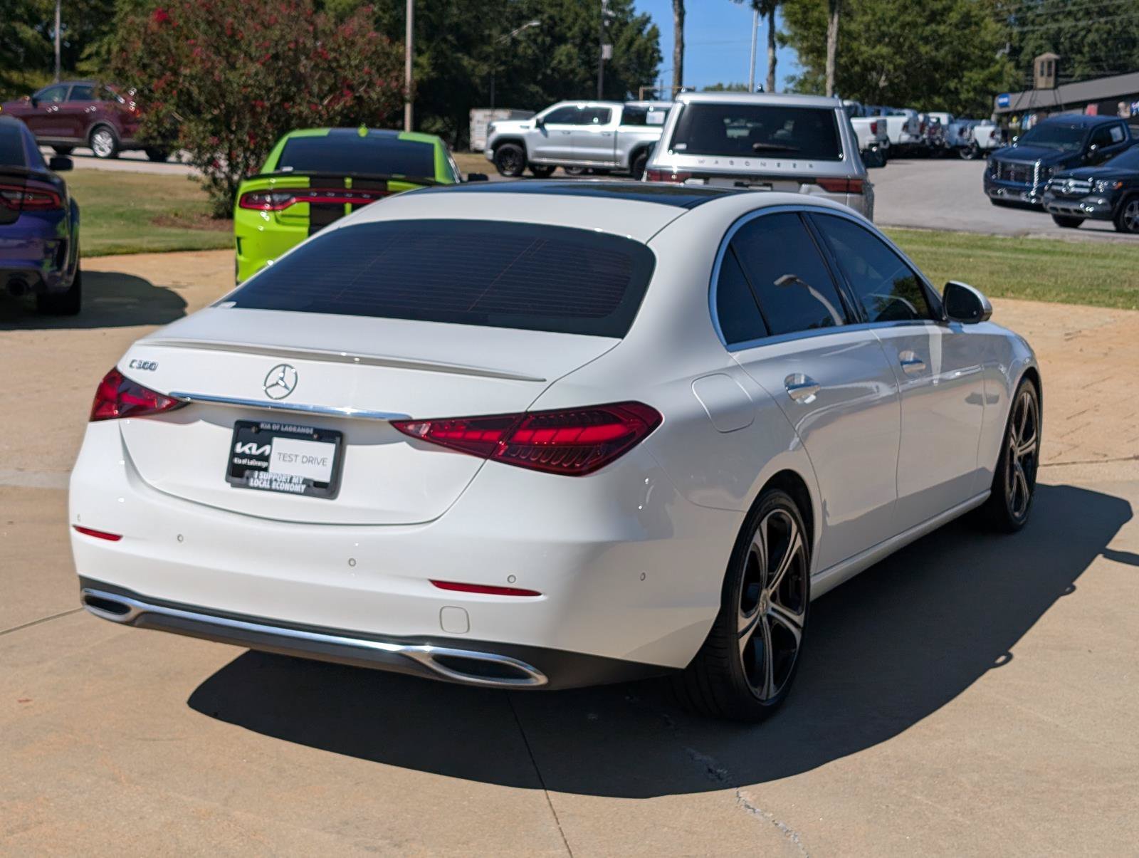 2023 Mercedes-Benz C-Class Sedan C 300 - Photo 8