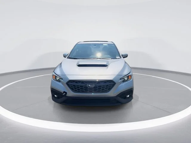 Used 2022 Silver Subaru Premium image 3