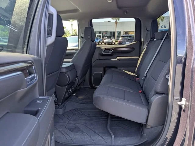 Used 2022 Dark Ash Metallic Chevrolet LT image 13