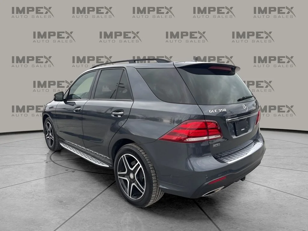 Used 2016  Mercedes-Benz GLE 350 image 3