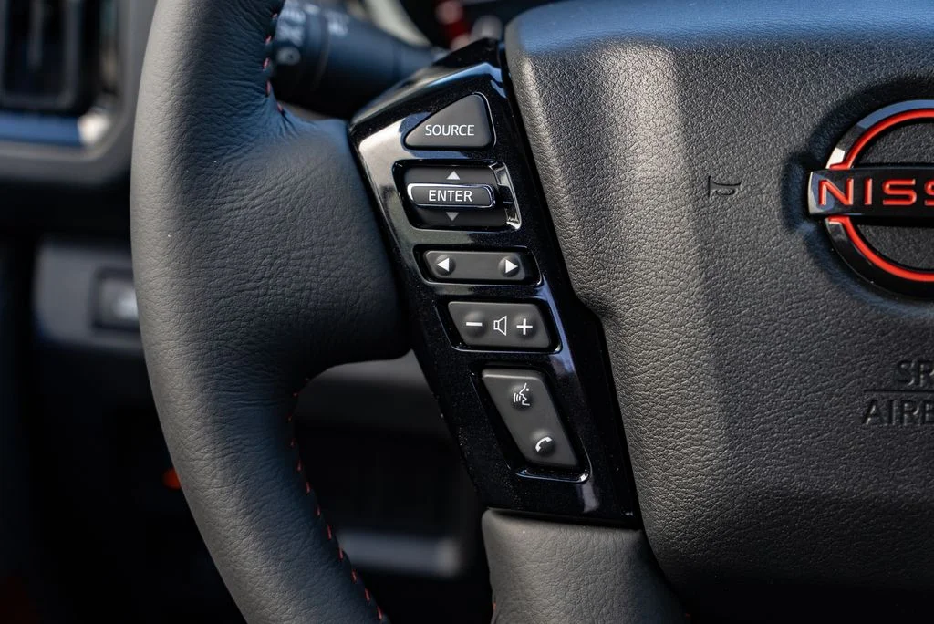 New 2026 Boulder Gray Pearl Nissan Crew Cab PRO-4X® image 13